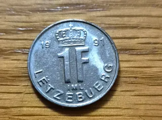 Monete Paesi Bassi 5pz.