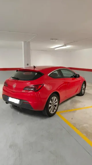 Opel Astra GTC 43.000km