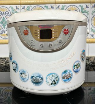 Robot de cocina Moulinex multifunción