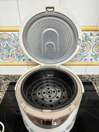 Robot de cocina Moulinex multifunción