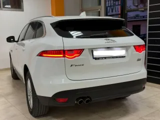- se vende jaguar f-pace 2.0L i4D 180cv.