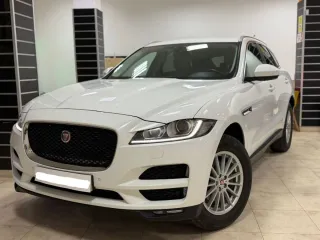 - se vende jaguar f-pace 2.0L i4D 180cv.