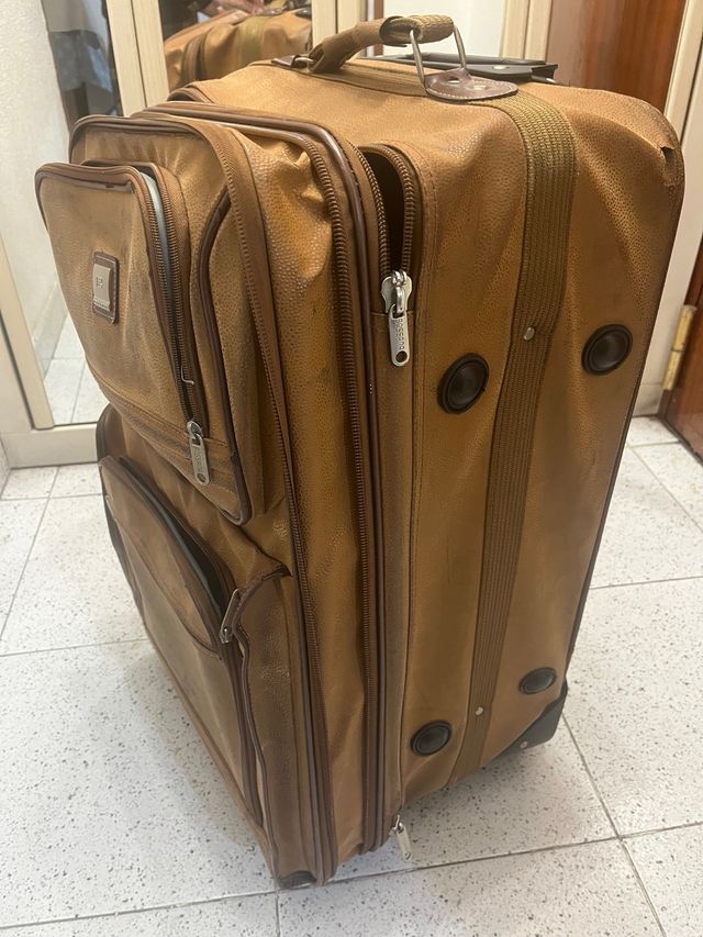 Maleta grande de viaje