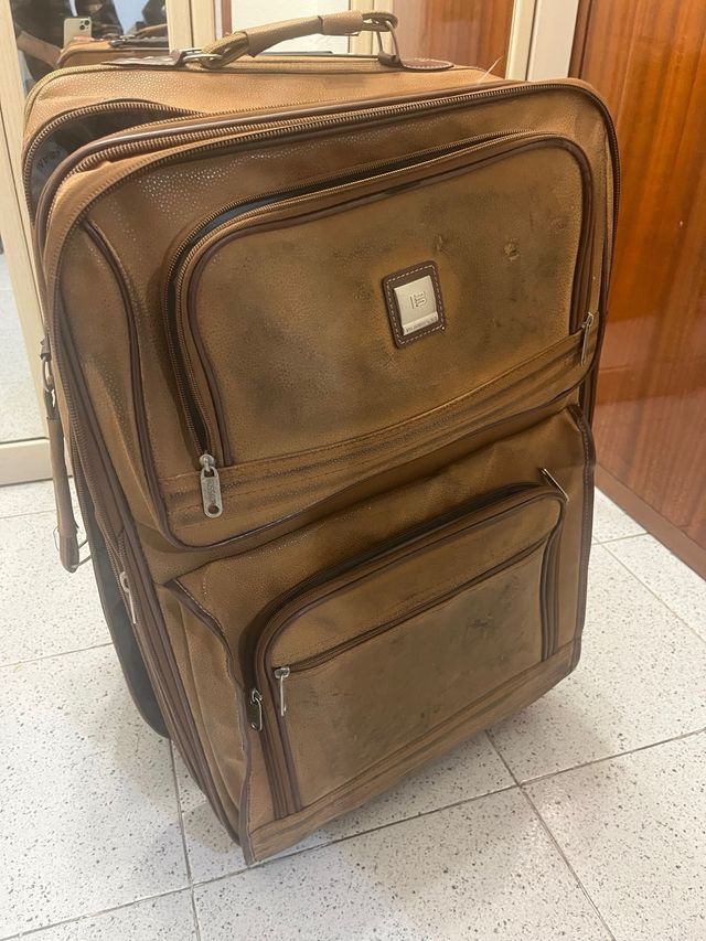 Maleta grande de viaje