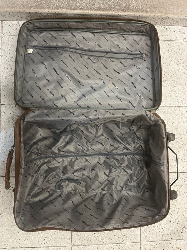 Maleta grande de viaje