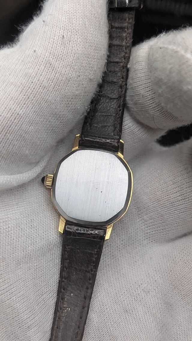 Omega De Ville carica manuale anni '70/'80