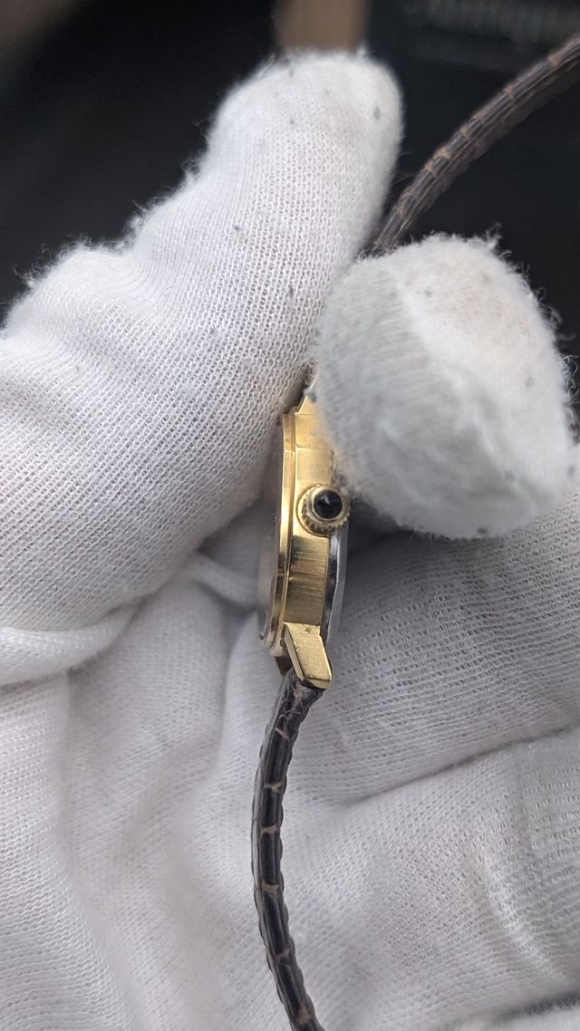 Omega De Ville carica manuale anni '70/'80