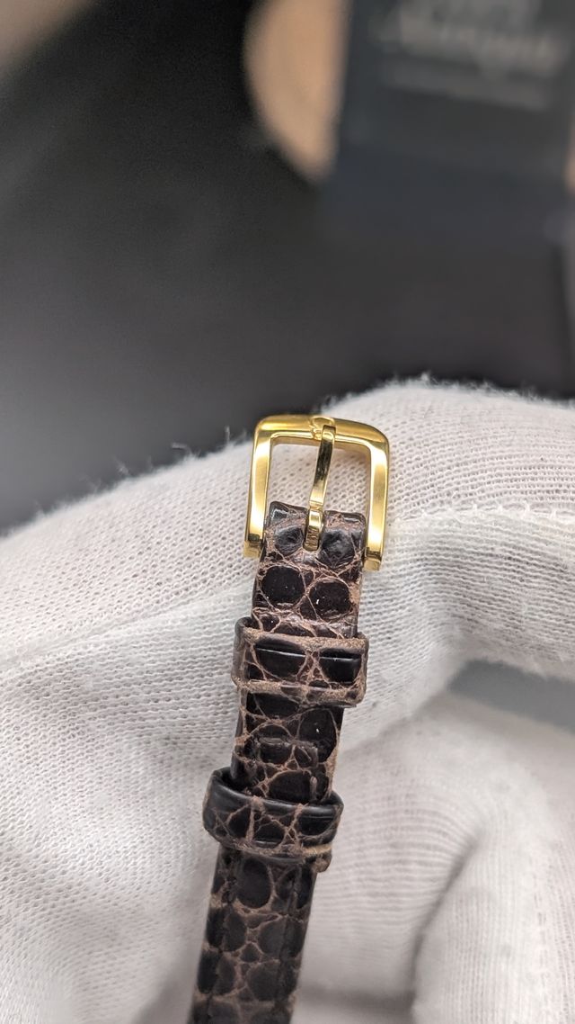 Omega De Ville carica manuale anni '70/'80