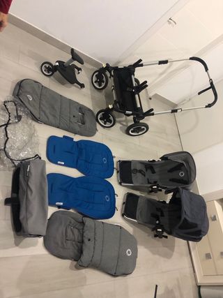 Bugaboo Donkey Accesorios