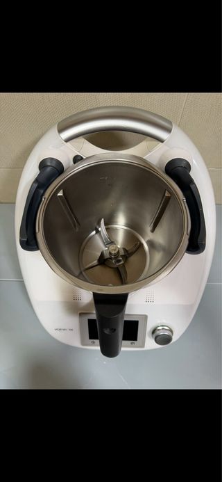 Thermomix TM5 complementos dobles,Tabla y Cook-Key