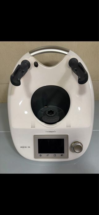 Thermomix TM5 complementos dobles,Tabla y Cook-Key