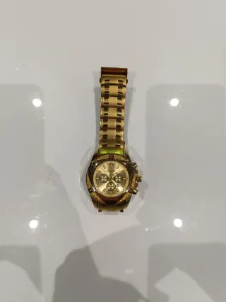 Reloj SKYLINE Dorado Hombre