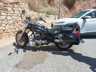 Moto Custom - 125 Hammel Cruiser