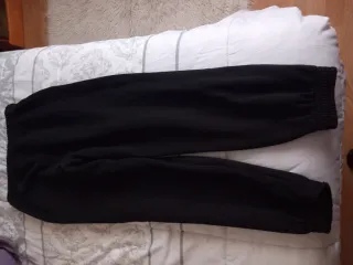 Pantalón de chándal Joma Negro