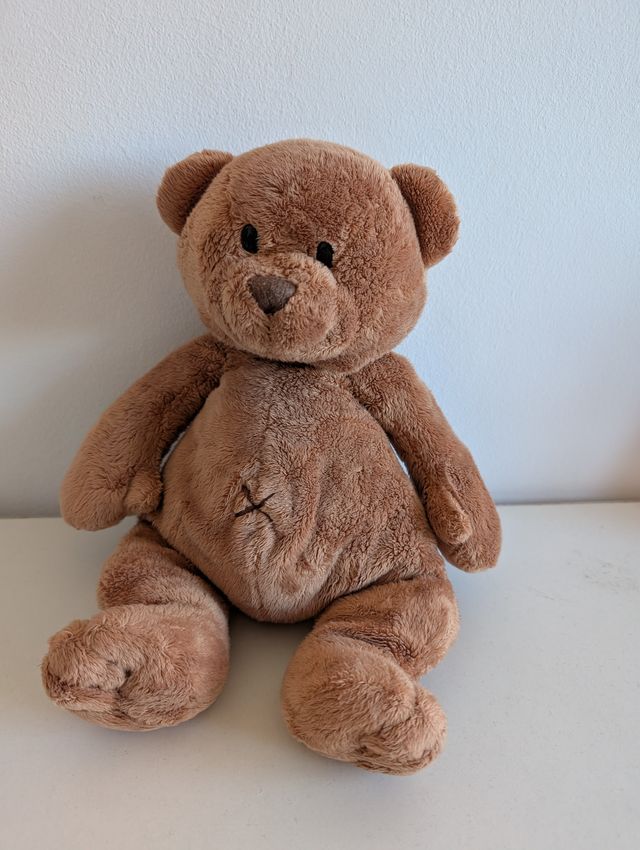 Peluche Osito Marrón