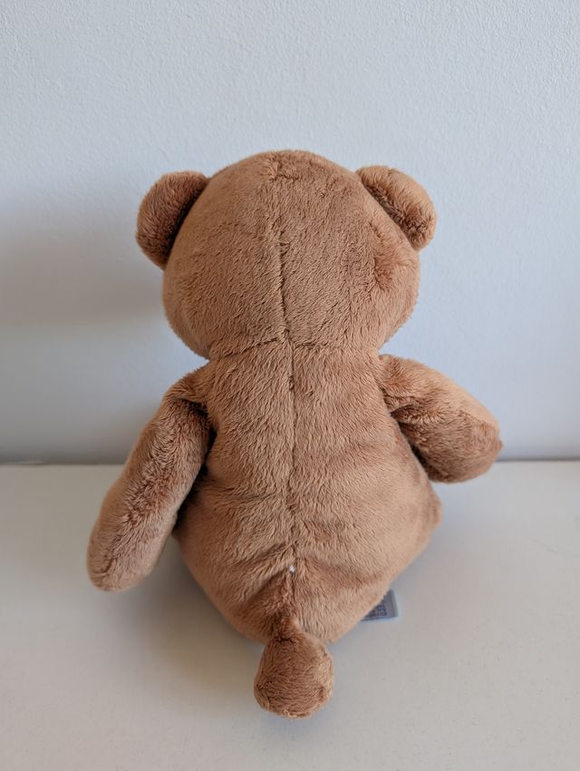 Peluche Osito Marrón