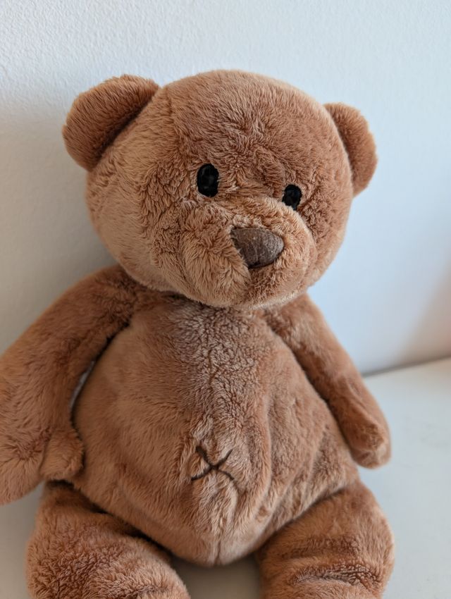 Peluche Osito Marrón