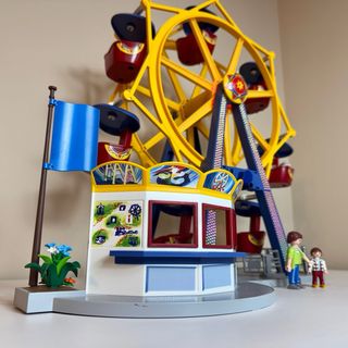 Playmobil Noria con Luces (5552)