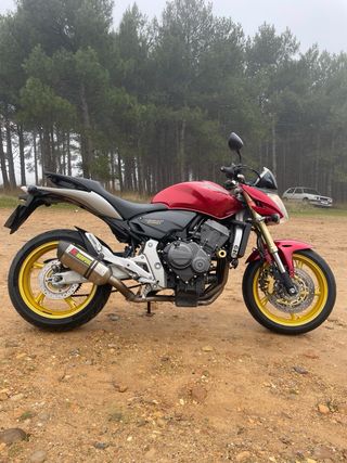 Honda CB600F Hornet 2008 ABS
