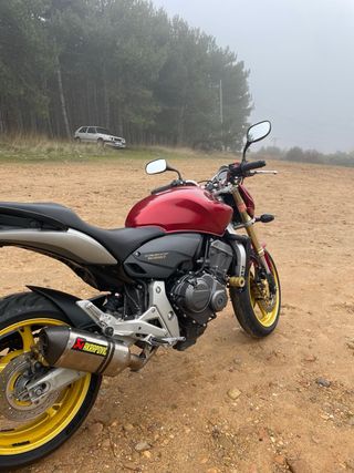 Honda CB600F Hornet 2008 ABS