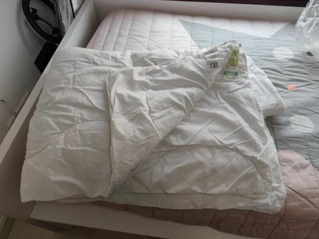 Relleno Nórdico Sintético Blanco