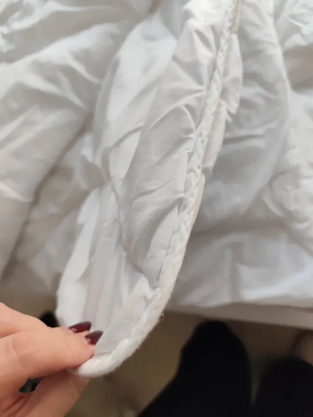 Relleno Nórdico Sintético Blanco