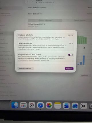 MacBook Air M2 2022 Plata