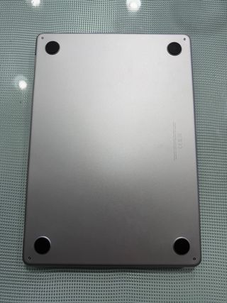 MacBook Air M2 2022 Plata