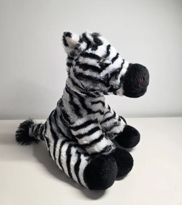 Peluche Cebra