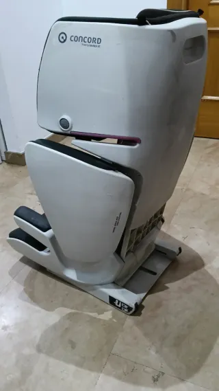 Silla coche Concord Transformer