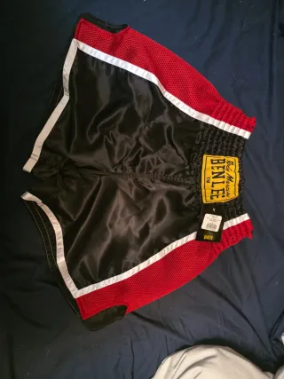 Pantalón corto boxeo Benlee Talla XL