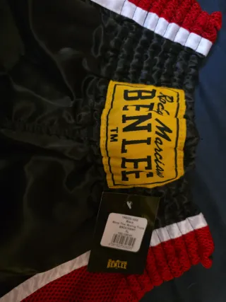 Pantalón corto boxeo Benlee Talla XL