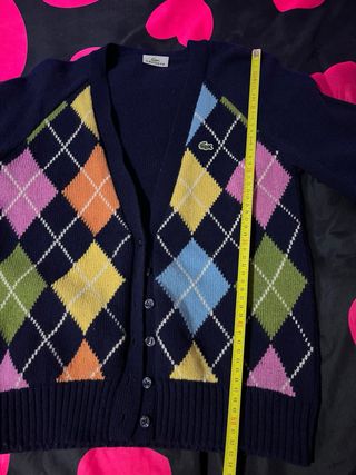 Jersey mujer Lacoste