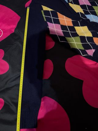 Jersey mujer Lacoste