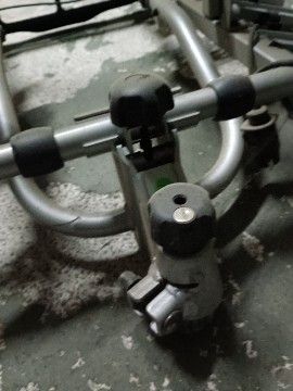 Portabicicletas 4 Bicicletas en buen estado