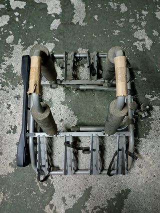 Portabicicletas 4 Bicicletas en buen estado