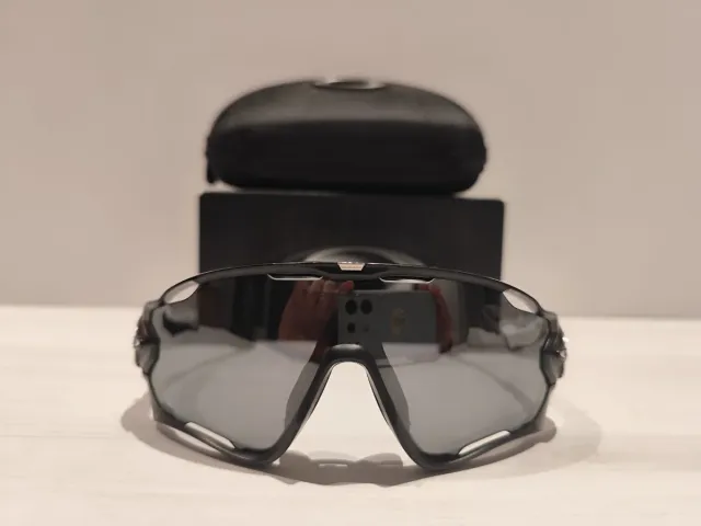 Gafas Oakley Jawbreaker Polarizadas 2 Lentes