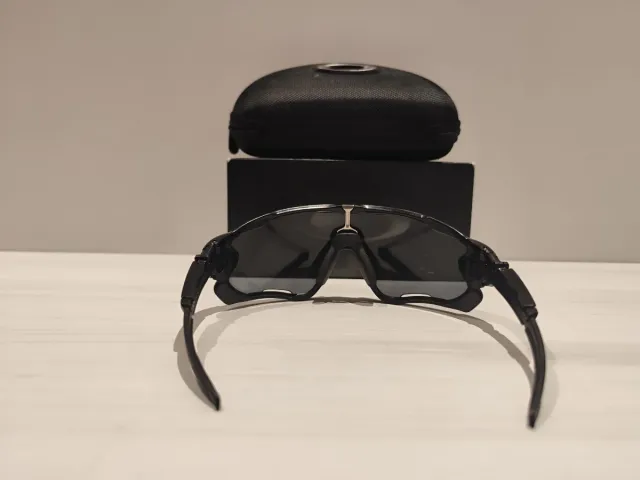 Gafas Oakley Jawbreaker Polarizadas 2 Lentes