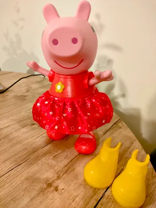 Muñeca Peppa Pig juguetes