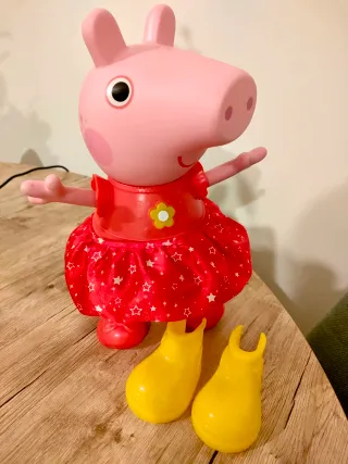 Muñeca Peppa Pig juguetes
