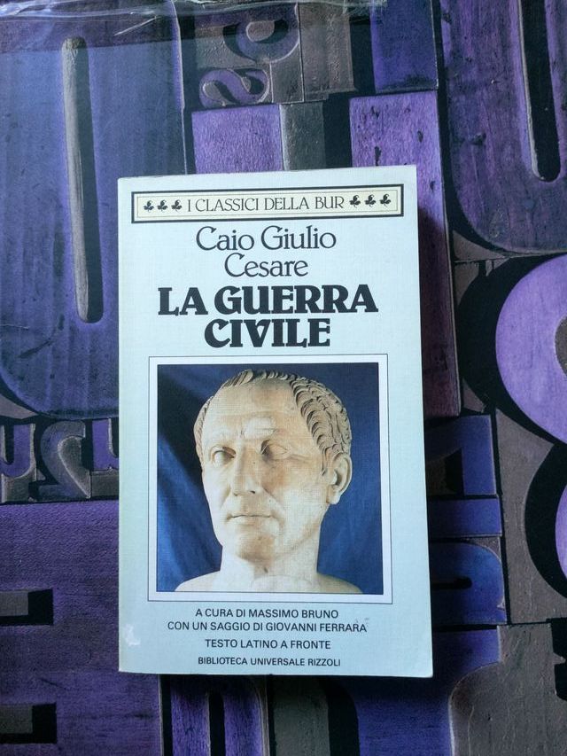 La guerra civile