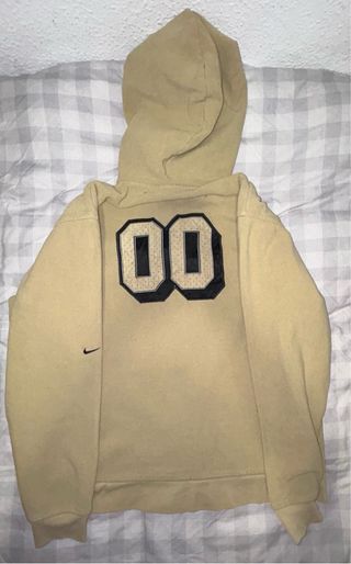 Sudadera Nike Battlegrounds Beige BG  VINTAGE