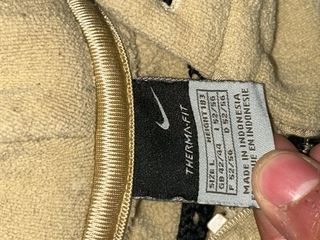 Sudadera Nike Battlegrounds Beige BG  VINTAGE