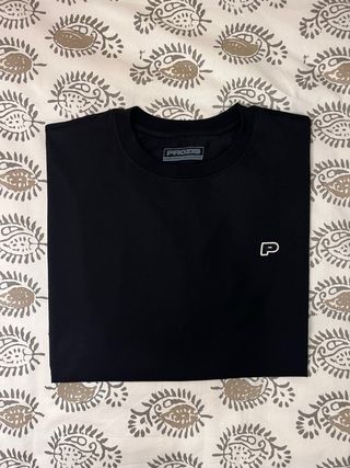 Camiseta Negra Prozis