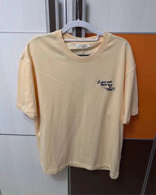 Camiseta Zara Hombre Talla M Nueva
