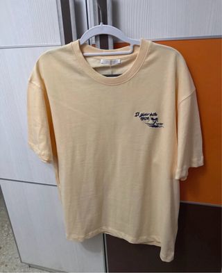 Camiseta Zara Hombre Talla M Nueva