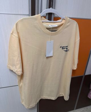 Camiseta Zara Hombre Talla M Nueva