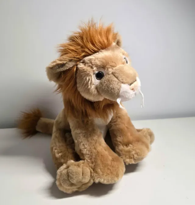 Peluche León Ravensden