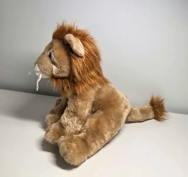 Peluche León Ravensden