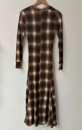 Vestido Polo Ralph Lauren Henley Cuadros